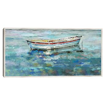 Masterpiece Country Morning Panel by Studio Arts Framed Wall Art