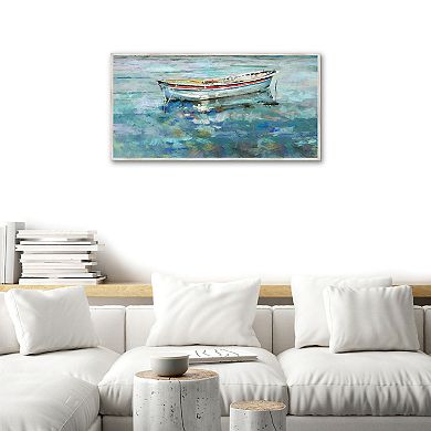 Masterpiece Country Morning Panel by Studio Arts Framed Wall Art