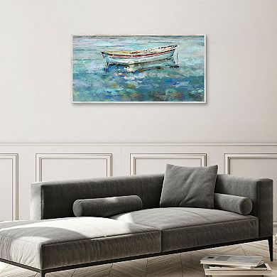 Masterpiece Country Morning Panel by Studio Arts Framed Wall Art