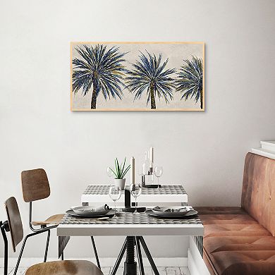 Masterpiece Island Trio by Studio Arts Framed Wall Art