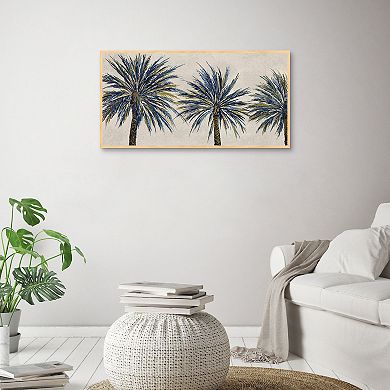 Masterpiece Island Trio by Studio Arts Framed Wall Art