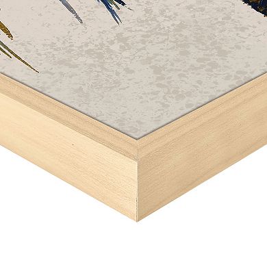 Masterpiece Island Trio by Studio Arts Framed Wall Art