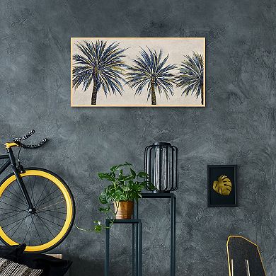 Masterpiece Island Trio by Studio Arts Framed Wall Art