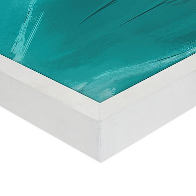 Masterpiece Flamingo Duet by Studio Arts Framed Wall Art