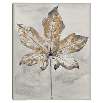Masterpiece Gilded Maple by Studio Arts Framed Wall Art
