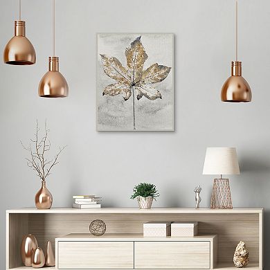 Masterpiece Gilded Maple by Studio Arts Framed Wall Art