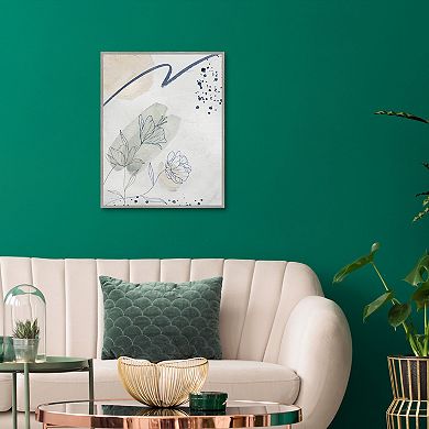 Masterpiece Organic Gardening I by Studio Arts Framed Wall Art