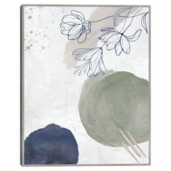 Masterpiece Organic Gardening II by Studio Arts Framed Wall Art