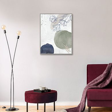 Masterpiece Organic Gardening II by Studio Arts Framed Wall Art