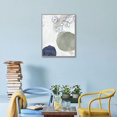 Masterpiece Organic Gardening II by Studio Arts Framed Wall Art