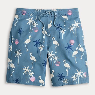 Men's Trinity Coast 9" Elastic Waist Boardshorts