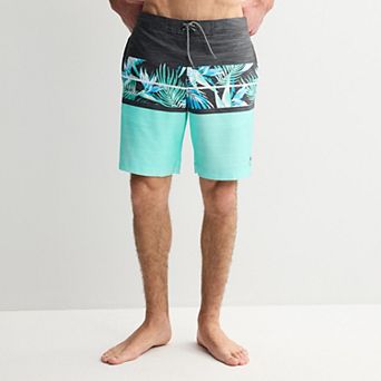 Men's Trinity Coast 9" Elastic Waist Boardshorts
