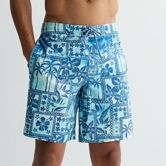 Men's Trinity Coast 9" Elastic Waist Boardshorts