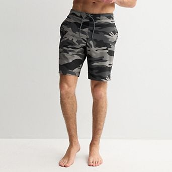 Men's Trinity Coast 9" Elastic Waist Boardshorts