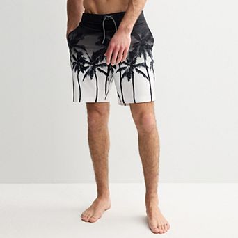 Men's Trinity Coast 9" Elastic Waist Boardshorts