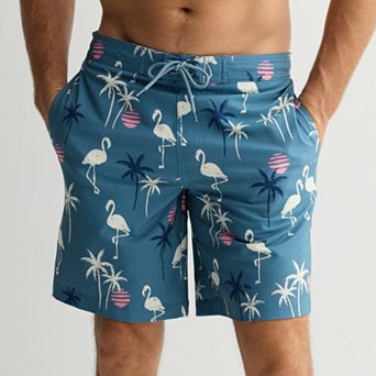 Men's Trinity Coast 9" Elastic Waist Boardshorts