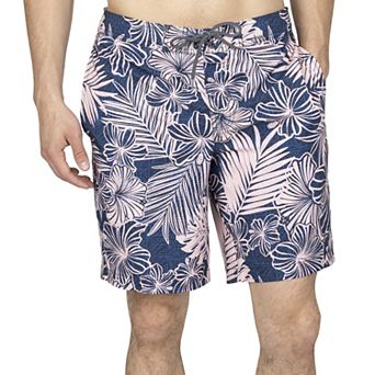 Men's Trinity Coast 9-inch Elastic Waist Boardshorts