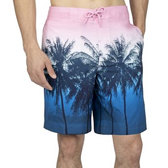 Men's Trinity Coast 9-inch Elastic Waist Boardshorts