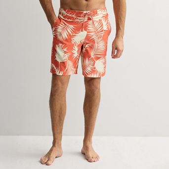Men's Trinity Coast 9" Elastic Waist Boardshorts