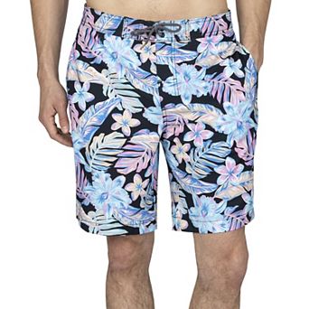Men's Trinity Coast 9" Elastic Waist Boardshorts