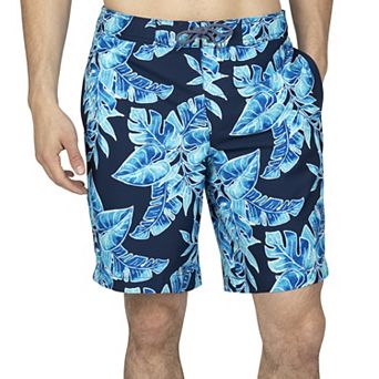 Men's Trinity Coast 9" Elastic Waist Boardshorts