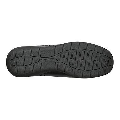 Easy Spirit Aaliya Women's Side Zip Wedge Booties