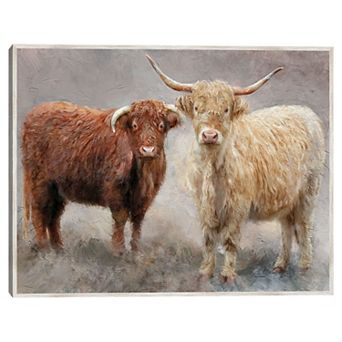 Masterpiece Thelma & Louise by Studio Arts Framed Wall Art