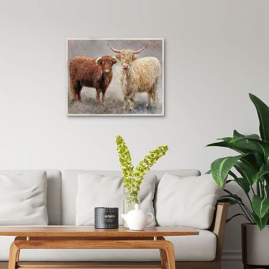 Masterpiece Thelma & Louise by Studio Arts Framed Wall Art