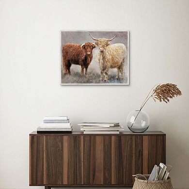 Masterpiece Thelma & Louise by Studio Arts Framed Wall Art