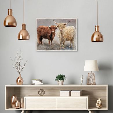 Masterpiece Thelma & Louise by Studio Arts Framed Wall Art