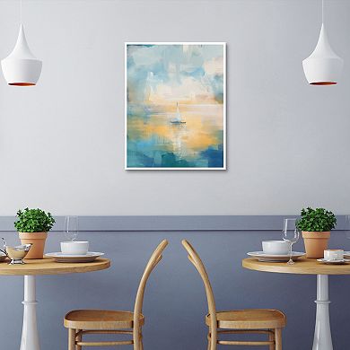 Masterpiece Watercolors by Studio Arts Framed Wall Art