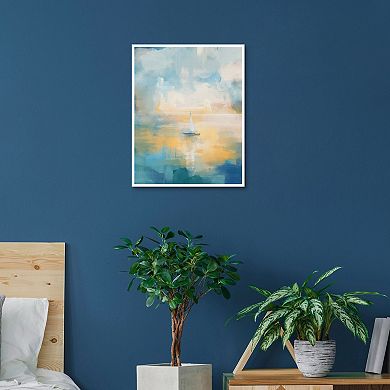 Masterpiece Watercolors by Studio Arts Framed Wall Art
