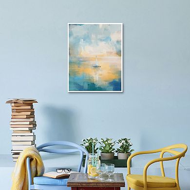 Masterpiece Watercolors by Studio Arts Framed Wall Art