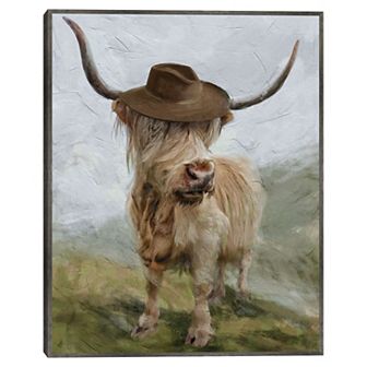 Masterpiece Wyatt by Studio Arts Framed Wall Art