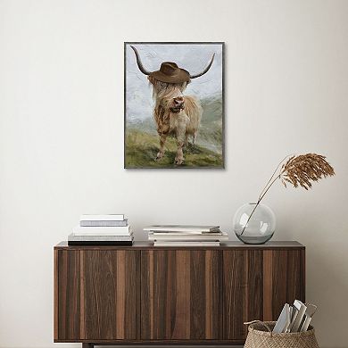 Masterpiece Wyatt by Studio Arts Framed Wall Art