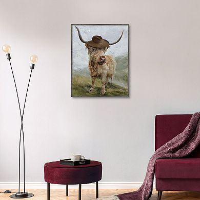 Masterpiece Wyatt by Studio Arts Framed Wall Art