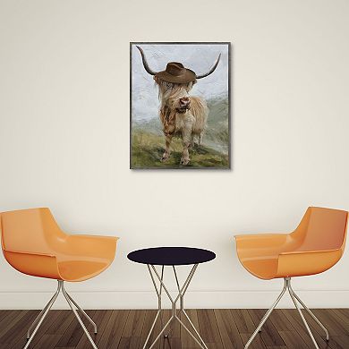 Masterpiece Wyatt by Studio Arts Framed Wall Art