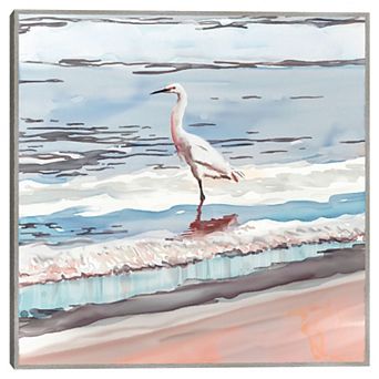 Masterpiece After the Storm Square by Studio Arts Framed Wall Art