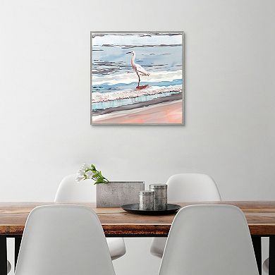 Masterpiece After the Storm Square by Studio Arts Framed Wall Art