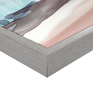 Masterpiece After the Storm Square by Studio Arts Framed Wall Art