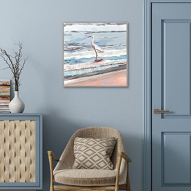 Masterpiece After the Storm Square by Studio Arts Framed Wall Art