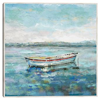 Masterpiece Country Morning by Studio Arts Framed Wall Art