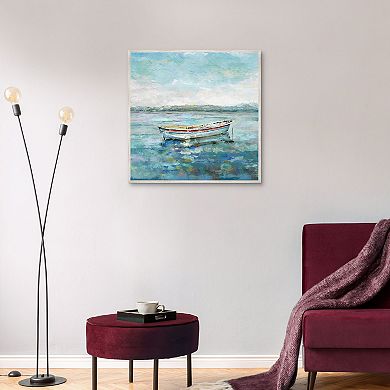 Masterpiece Country Morning by Studio Arts Framed Wall Art