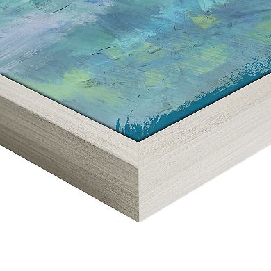 Masterpiece Country Morning by Studio Arts Framed Wall Art