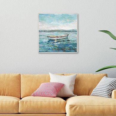 Masterpiece Country Morning by Studio Arts Framed Wall Art