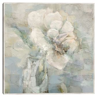 Masterpiece Farmhouse Bloom by Studio Arts Framed Wall Art