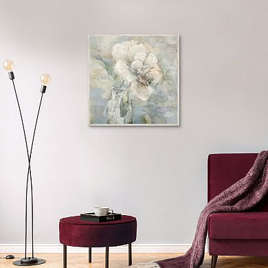 Masterpiece Farmhouse Bloom by Studio Arts Framed Wall Art