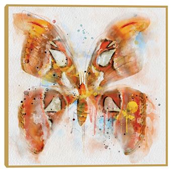 Masterpiece Flights of Fancy I by Studio Arts Framed Wall Art
