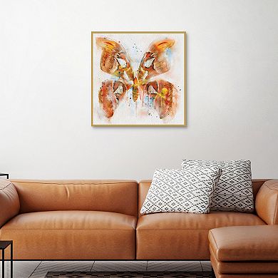Masterpiece Flights of Fancy I by Studio Arts Framed Wall Art