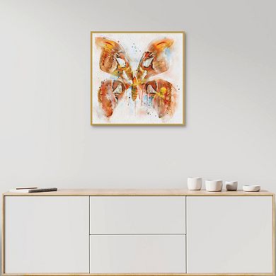 Masterpiece Flights of Fancy I by Studio Arts Framed Wall Art